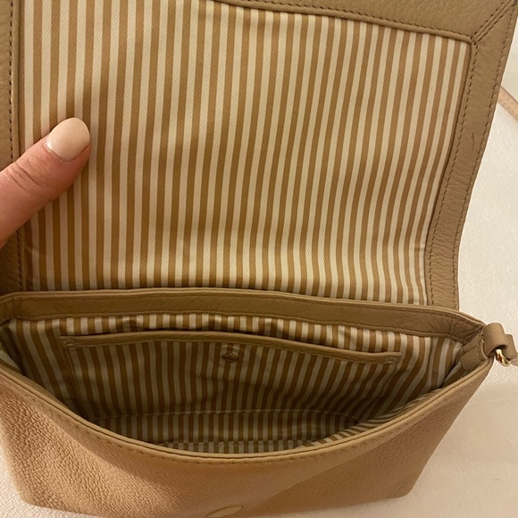 Kate Spade nude satchel - Picture 2 of 3